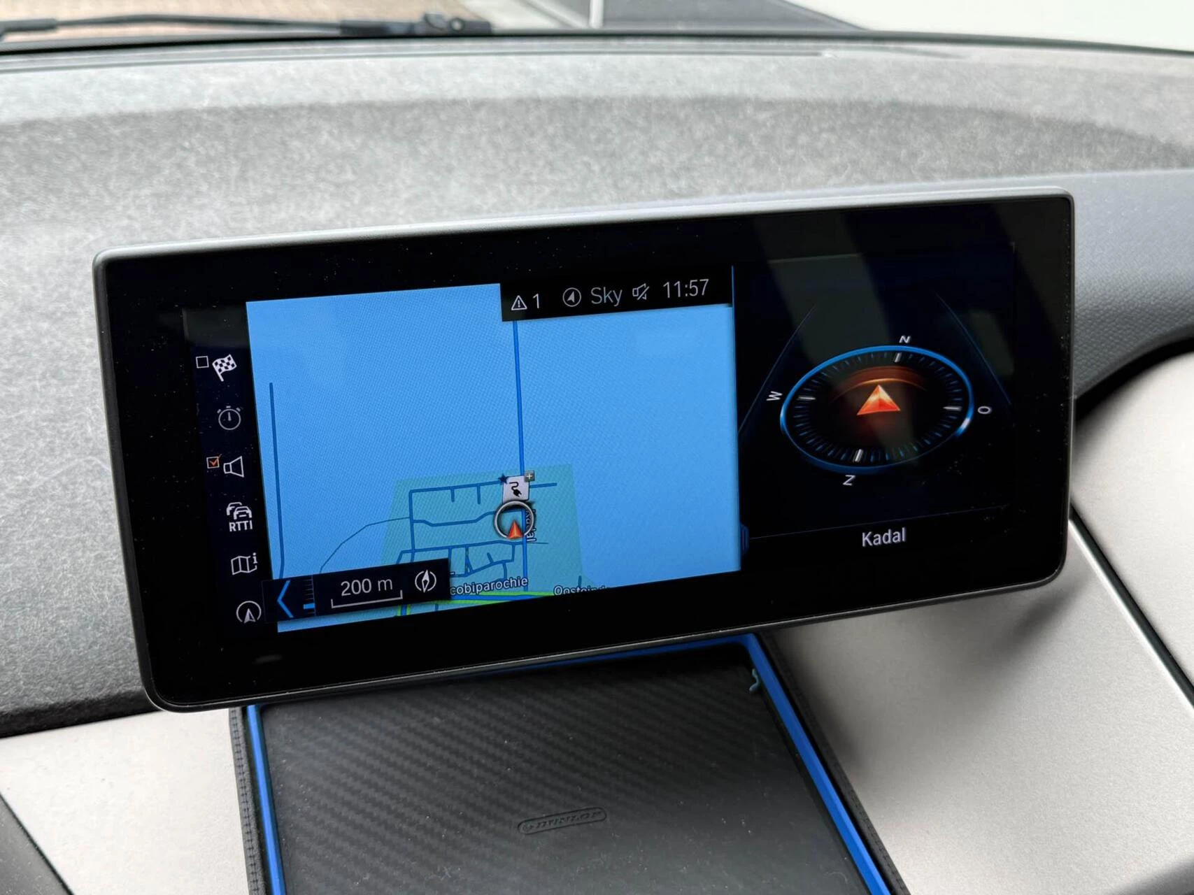 Hoofdafbeelding BMW i3