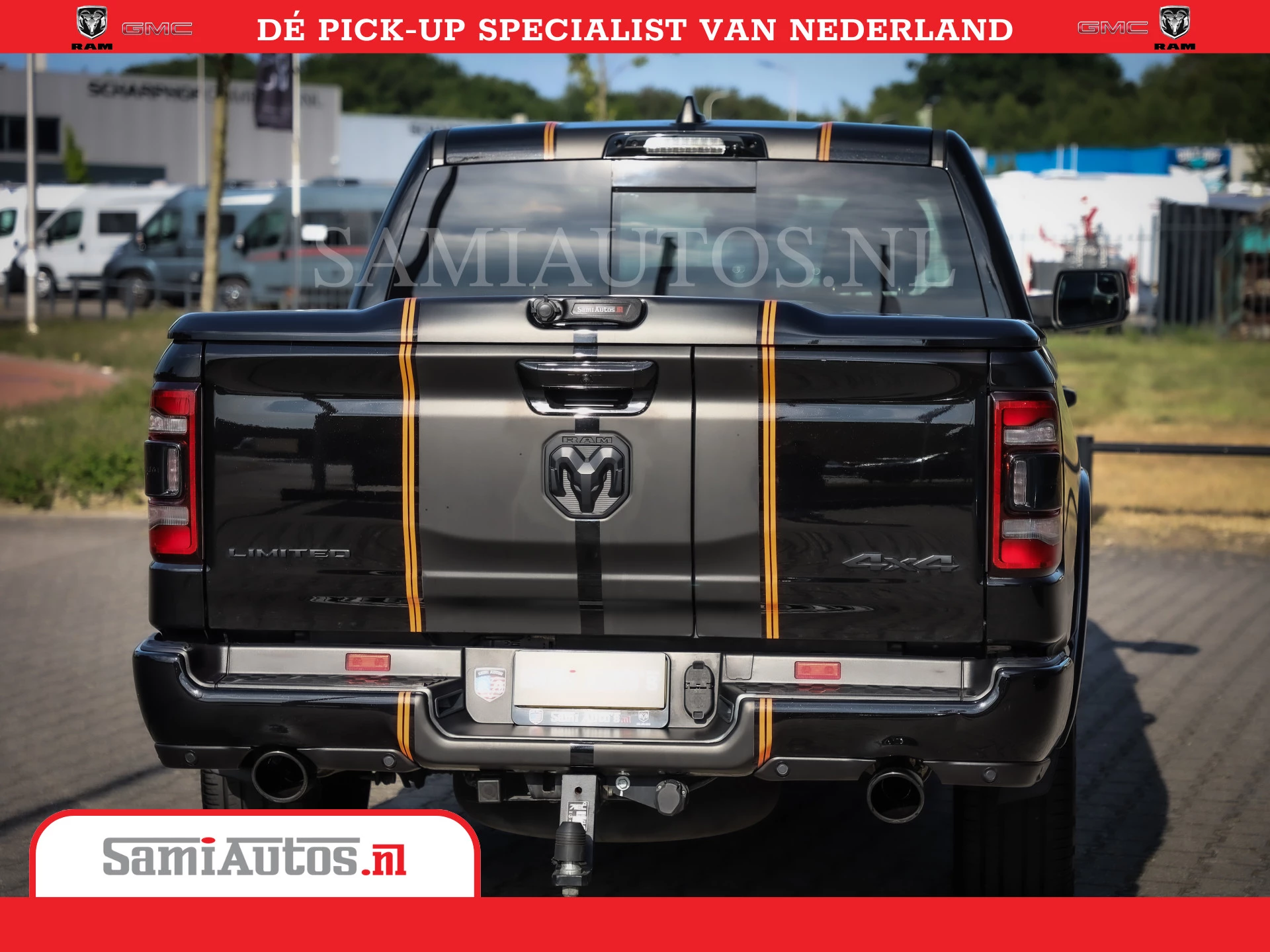 Hoofdafbeelding Dodge Ram 1500