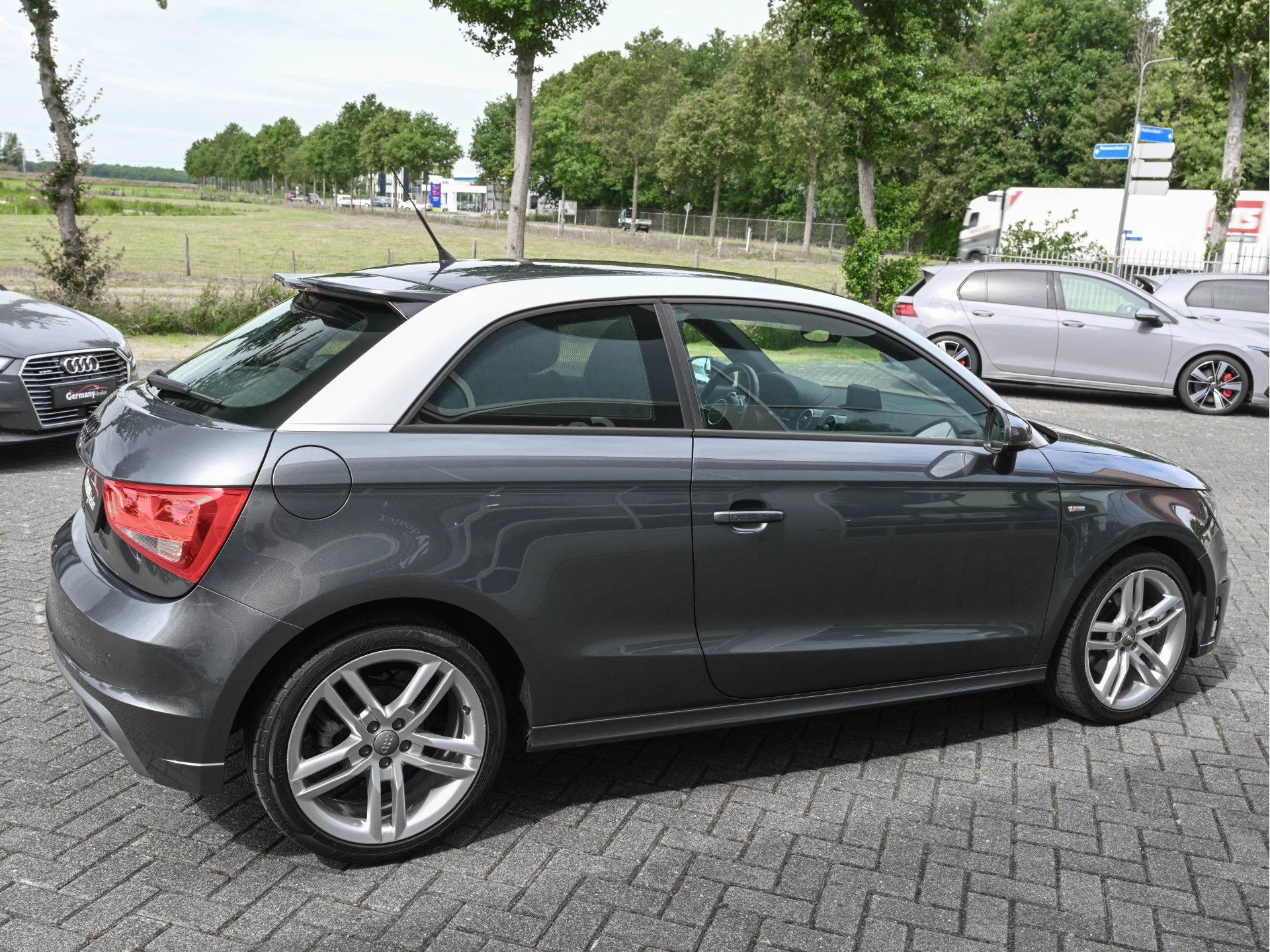 Hoofdafbeelding Audi A1