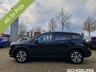 Hoofdafbeelding Suzuki S-Cross Suzuki S-Cross 1.4 140 pk Boosterjet Style Smart Hybrid|Panodak|Rijklaar Prijs|