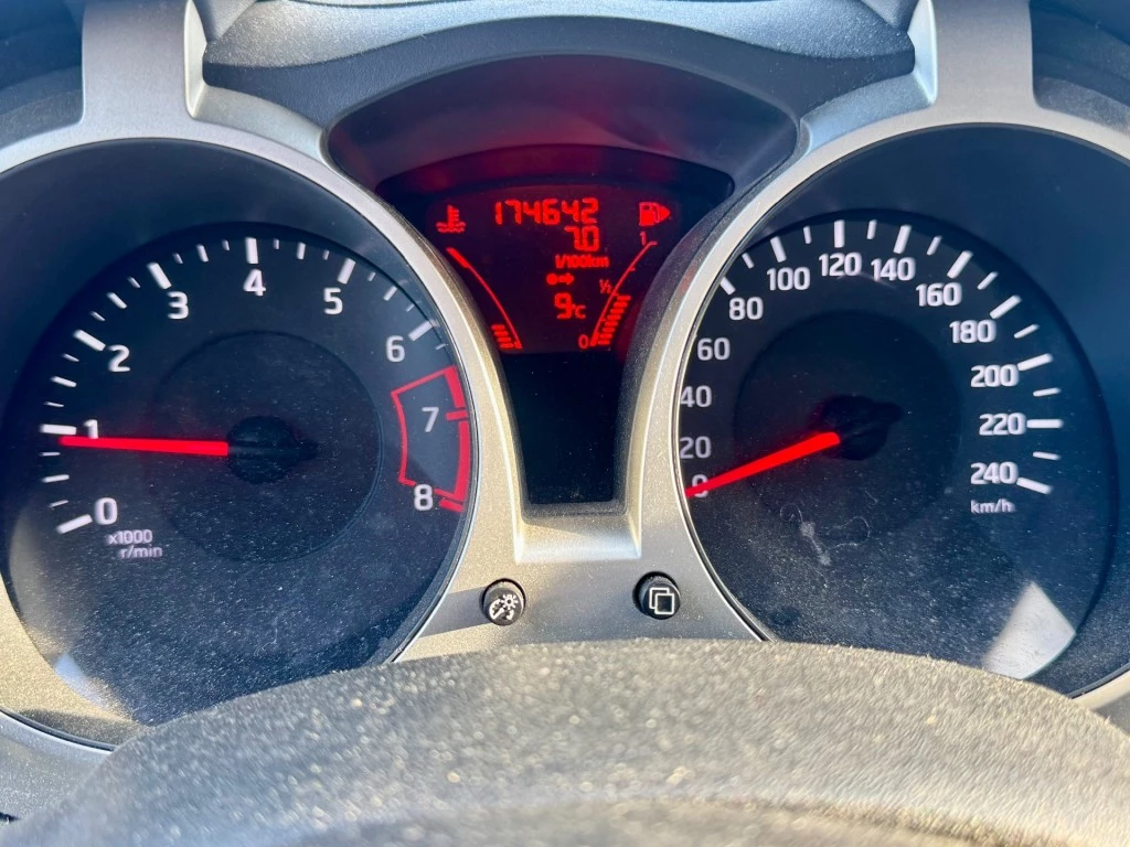 Hoofdafbeelding Nissan Juke