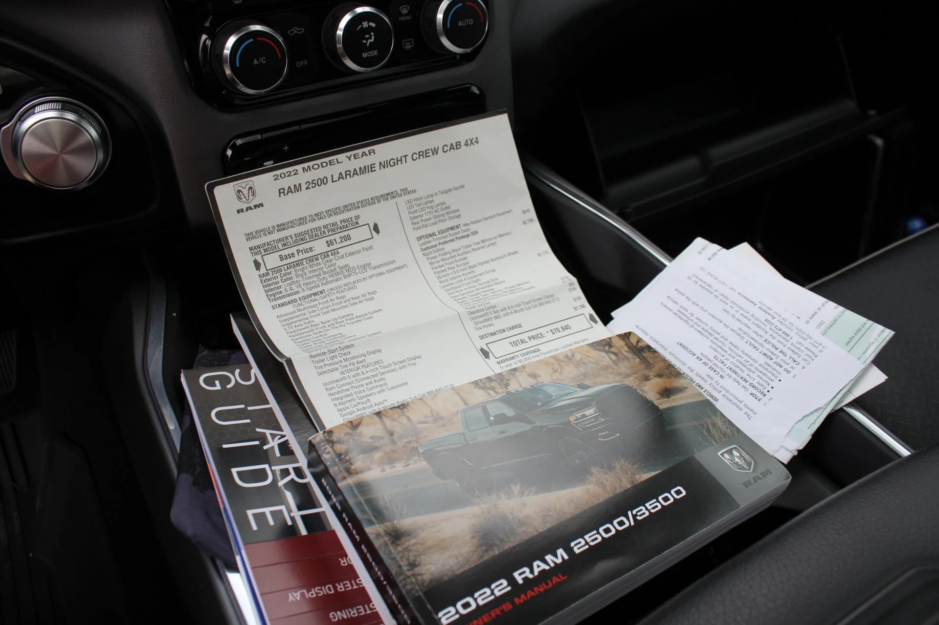 Hoofdafbeelding Dodge Ram Pick-Up