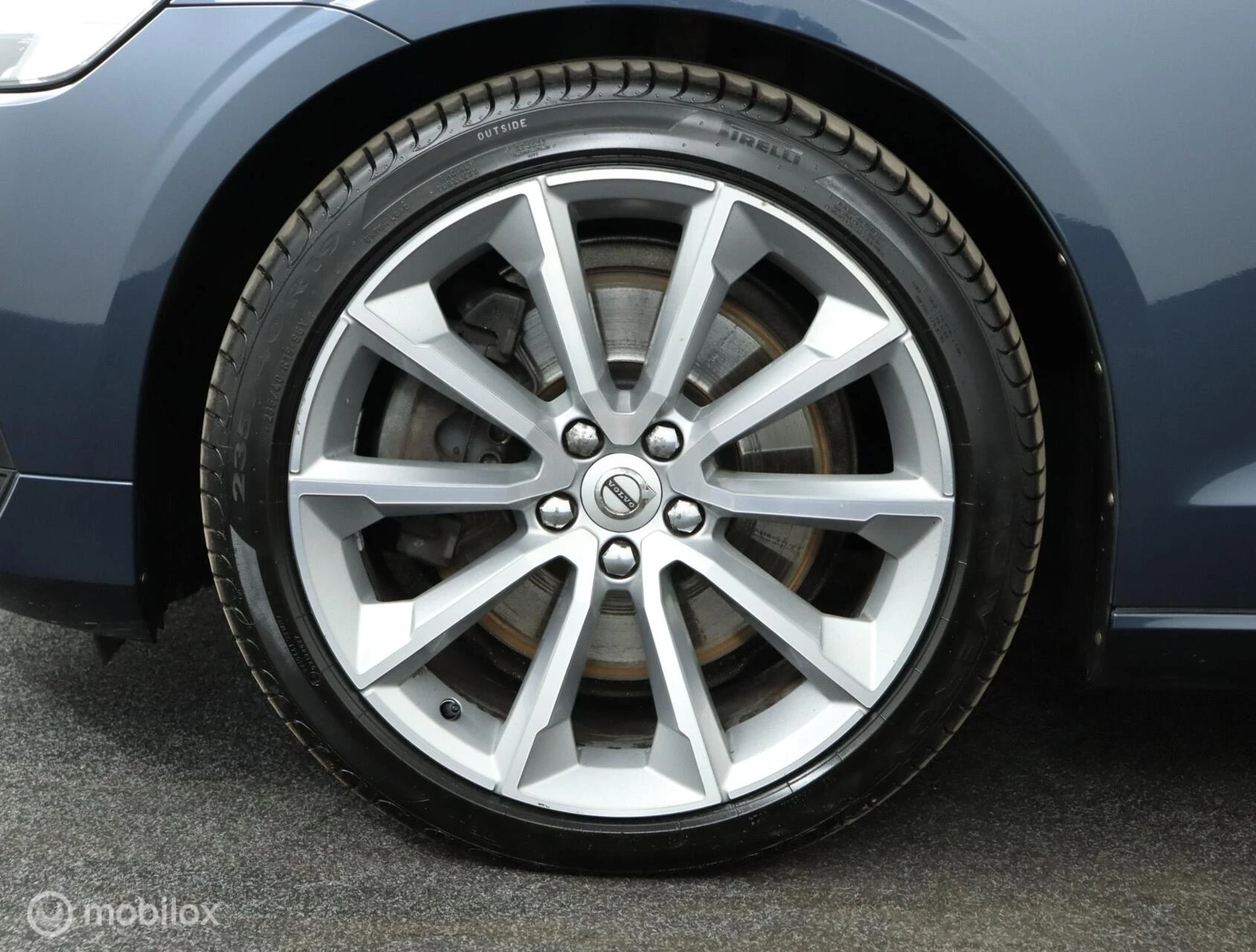Hoofdafbeelding Volvo V60