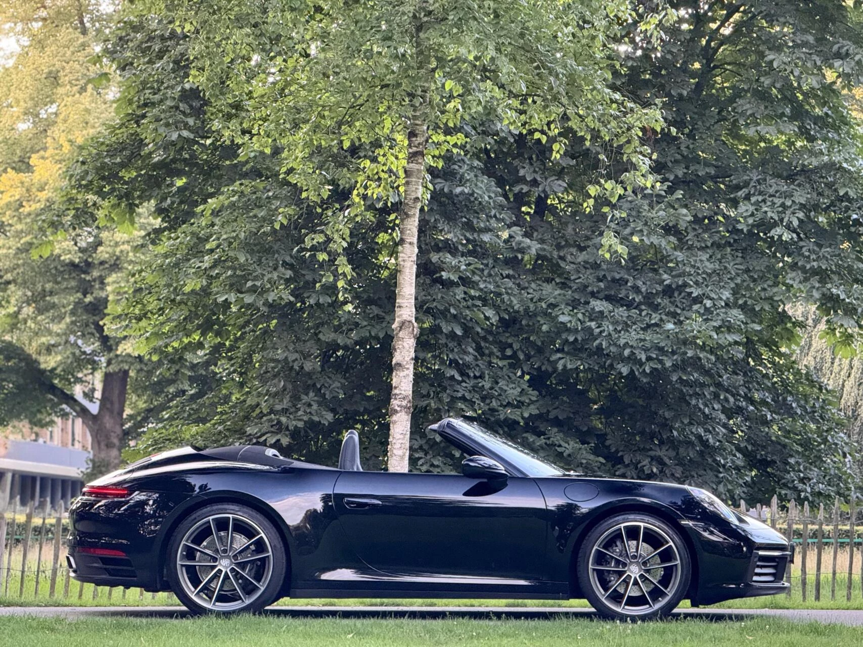 Hoofdafbeelding Porsche 911