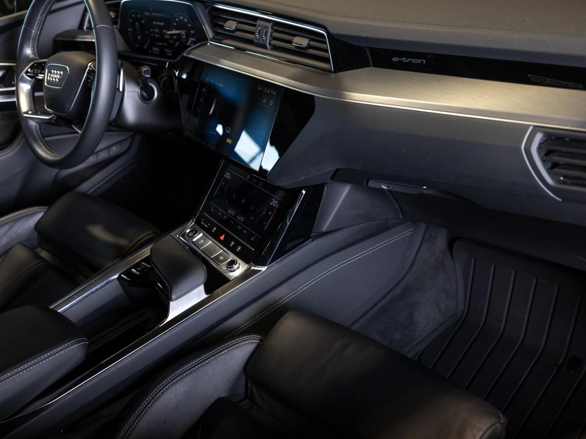 Hoofdafbeelding Audi e-tron