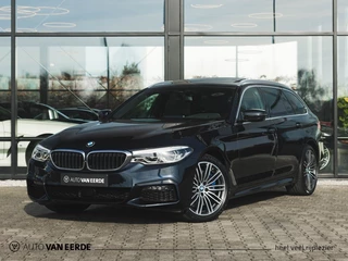 Hoofdafbeelding BMW 5 Serie BMW 5 Serie 540i Touring M-sport Aut. - Pano, vol