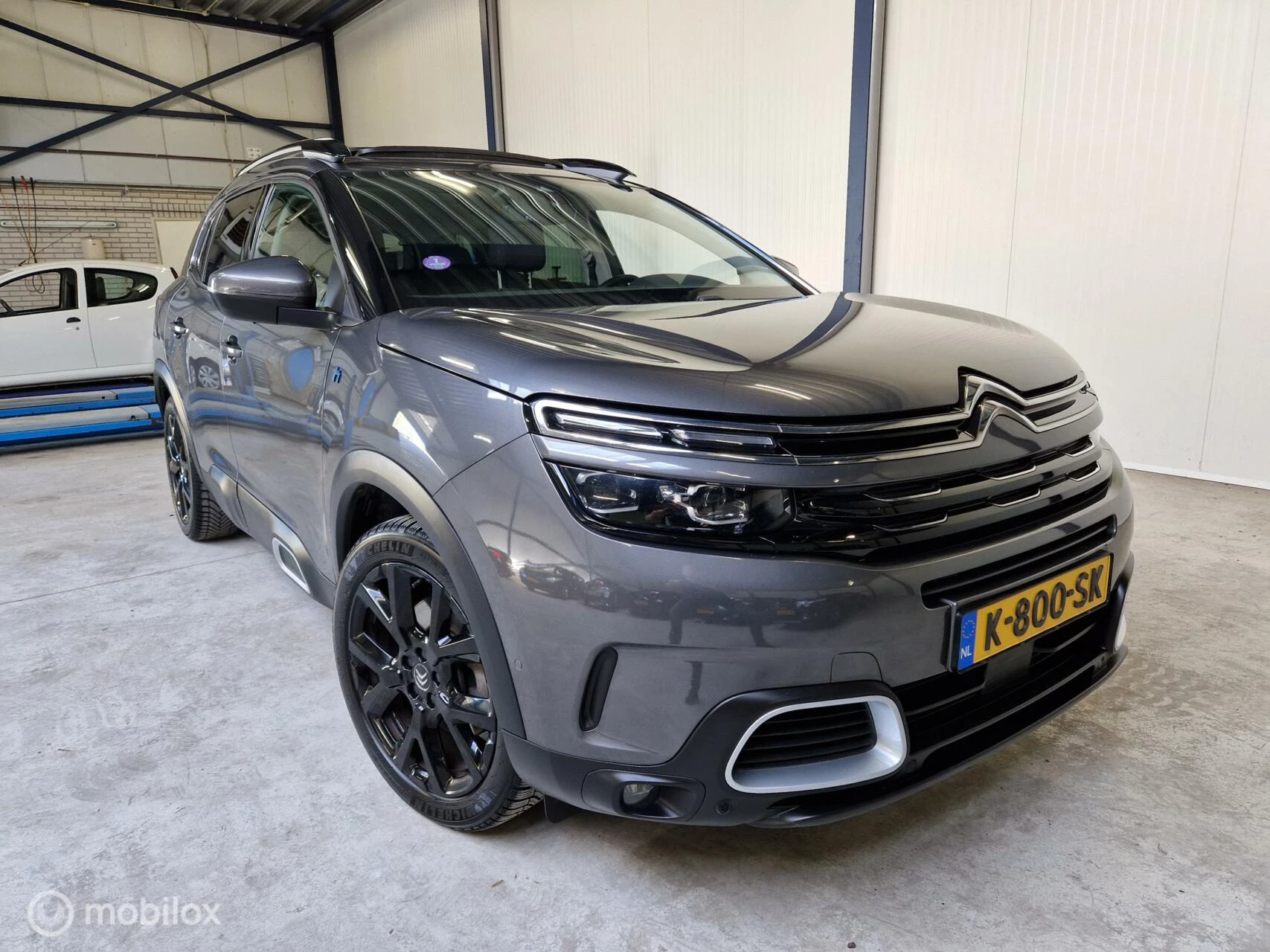 Hoofdafbeelding Citroën C5 Aircross