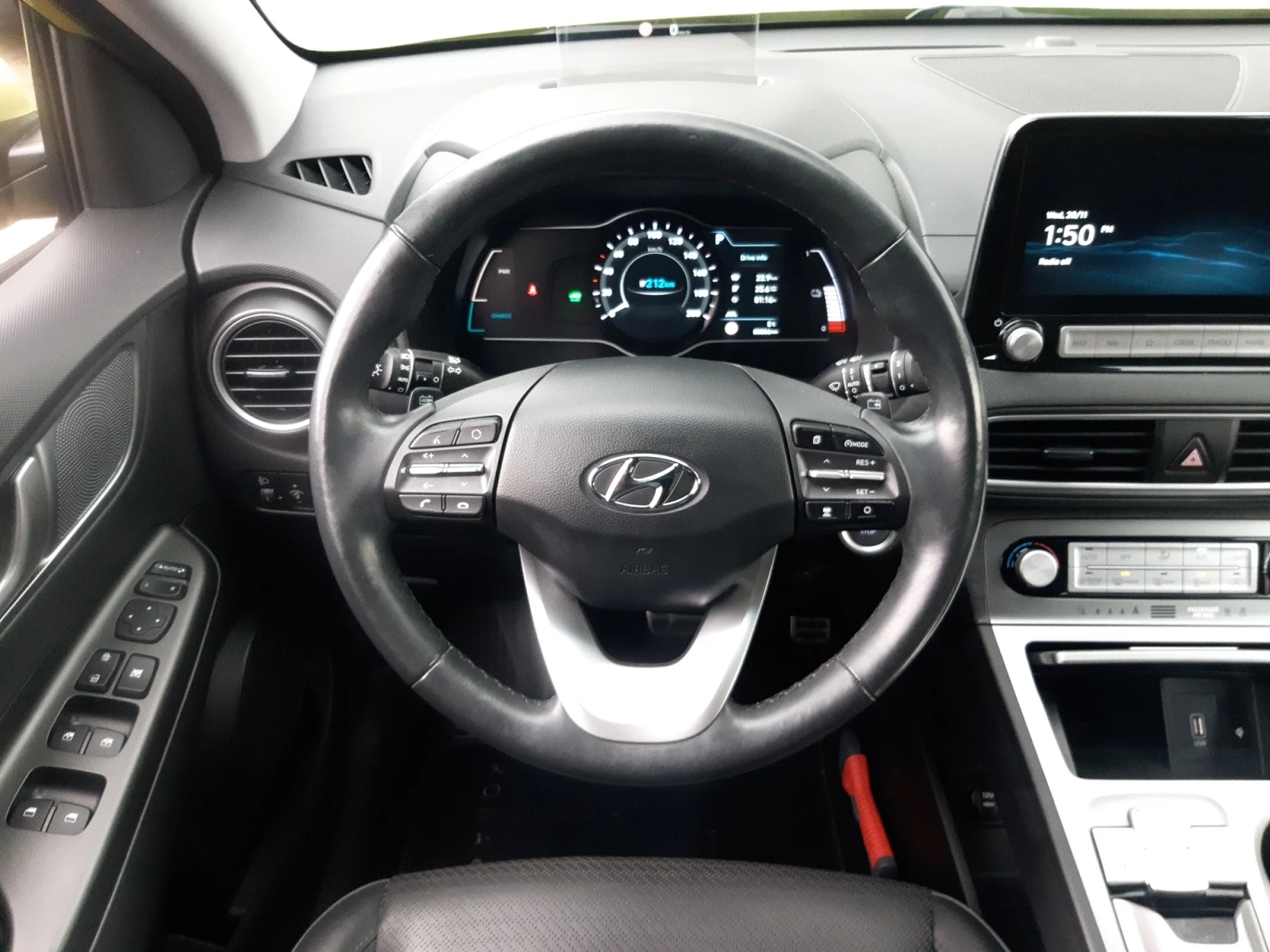 Hoofdafbeelding Hyundai Kona