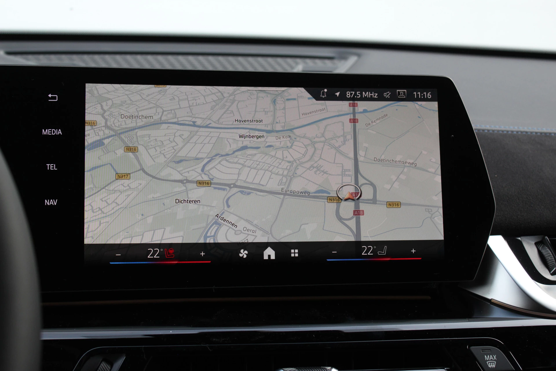 Hoofdafbeelding BMW X2