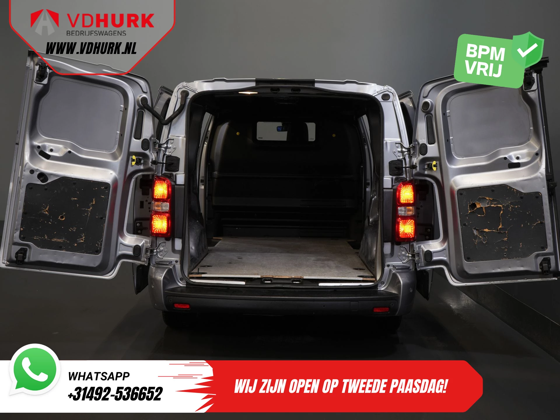 Hoofdafbeelding Toyota ProAce