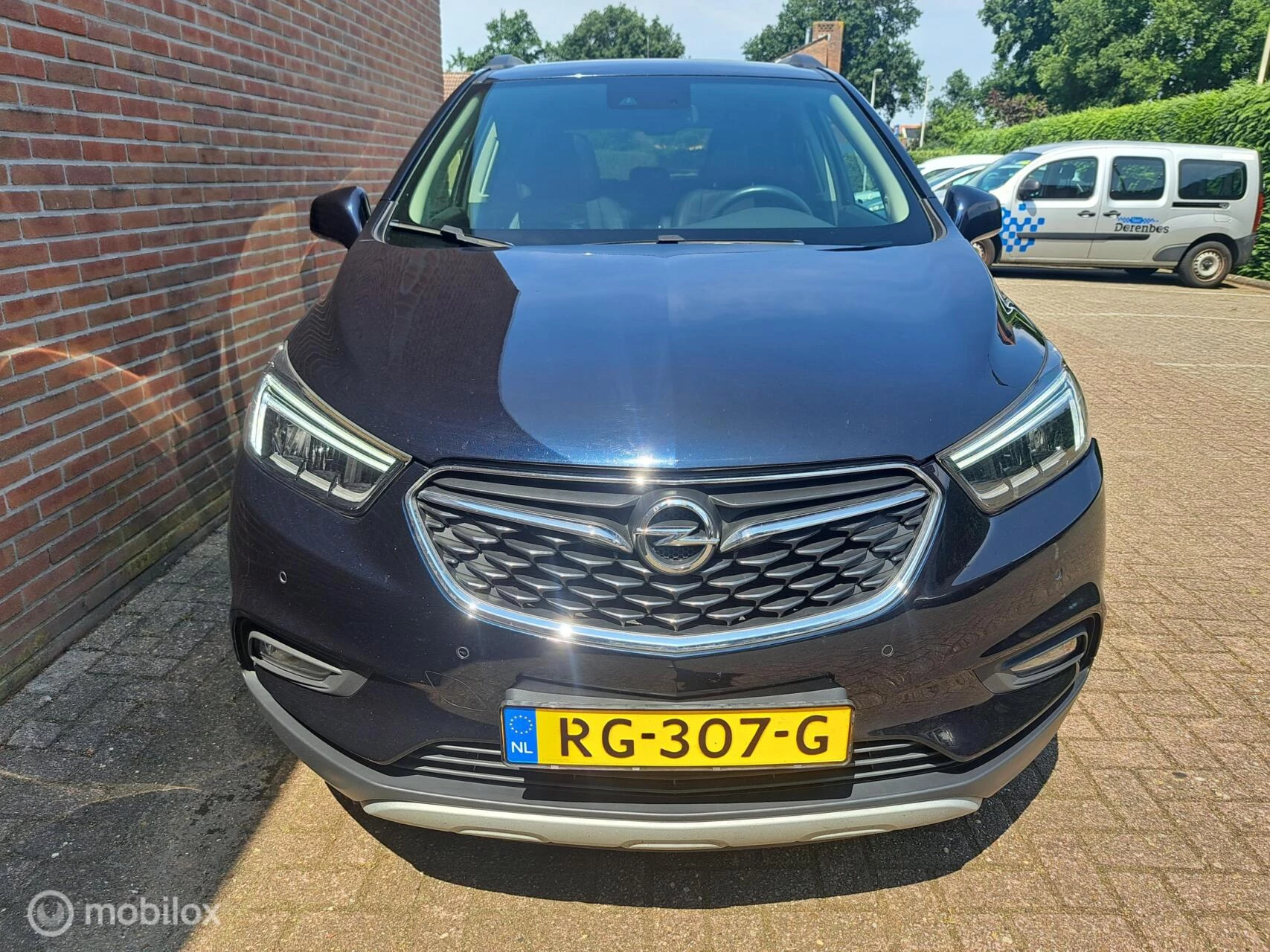 Hoofdafbeelding Opel Mokka X