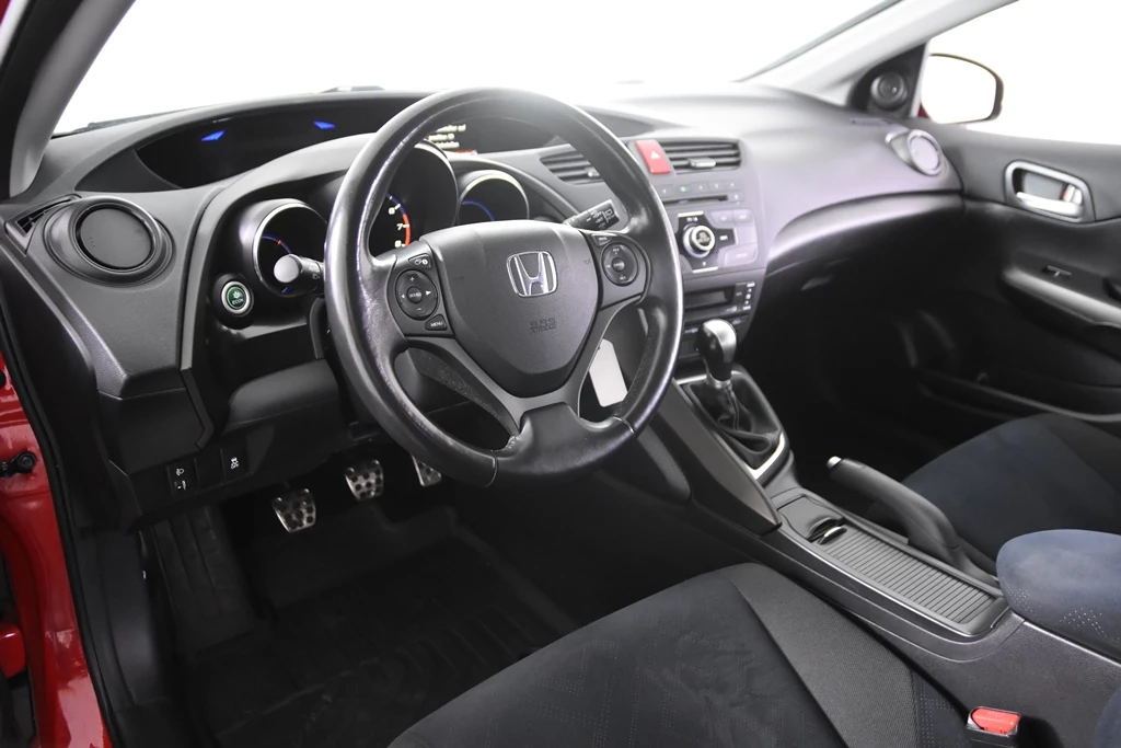 Hoofdafbeelding Honda Civic