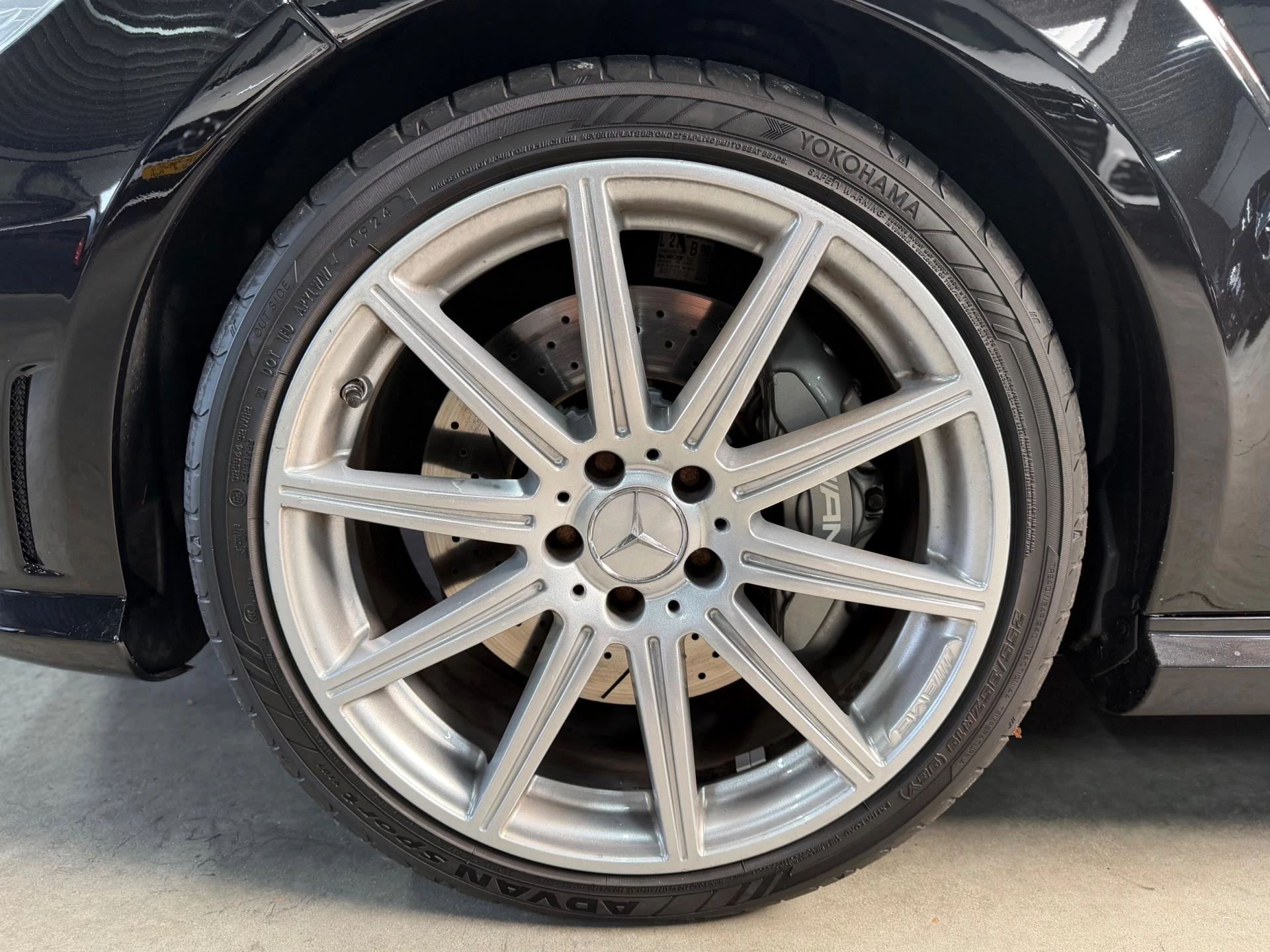 Hoofdafbeelding Mercedes-Benz E-Klasse