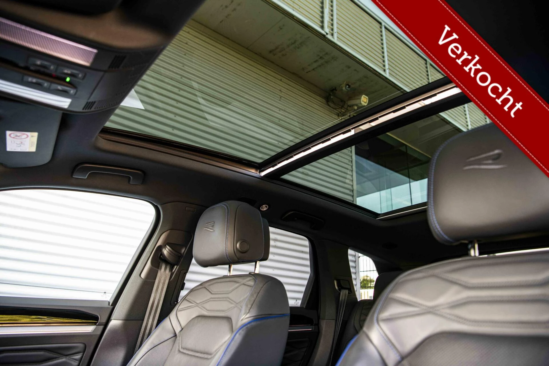 Hoofdafbeelding Volkswagen Touareg