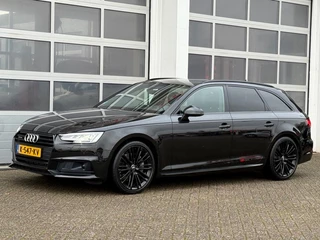 Audi A4 2.0 TFSI 252PK Quattro S-line Black Edition Navi Camera Virtueel