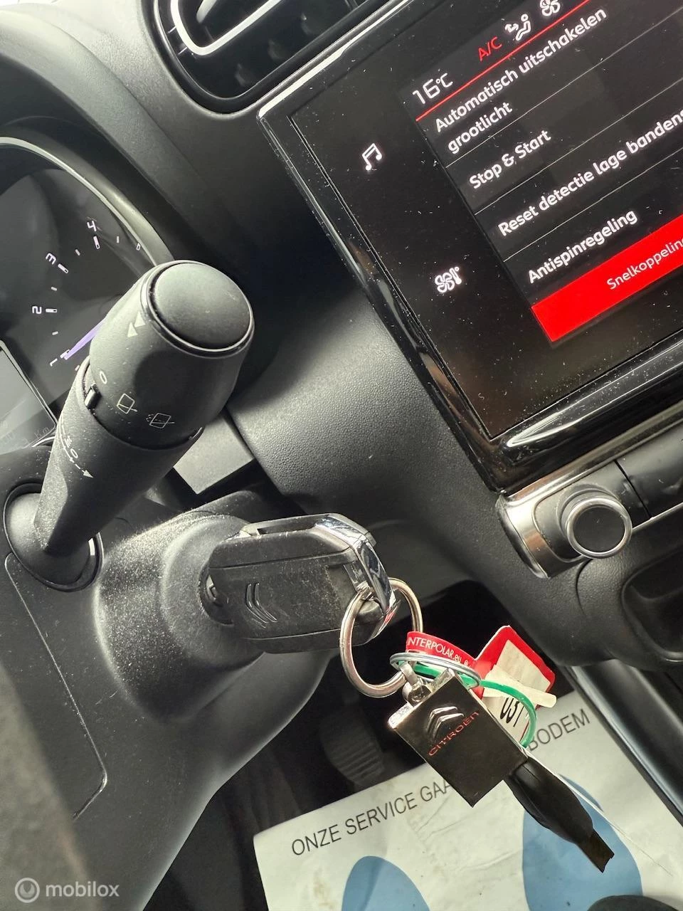 Hoofdafbeelding Citroën C3 Aircross