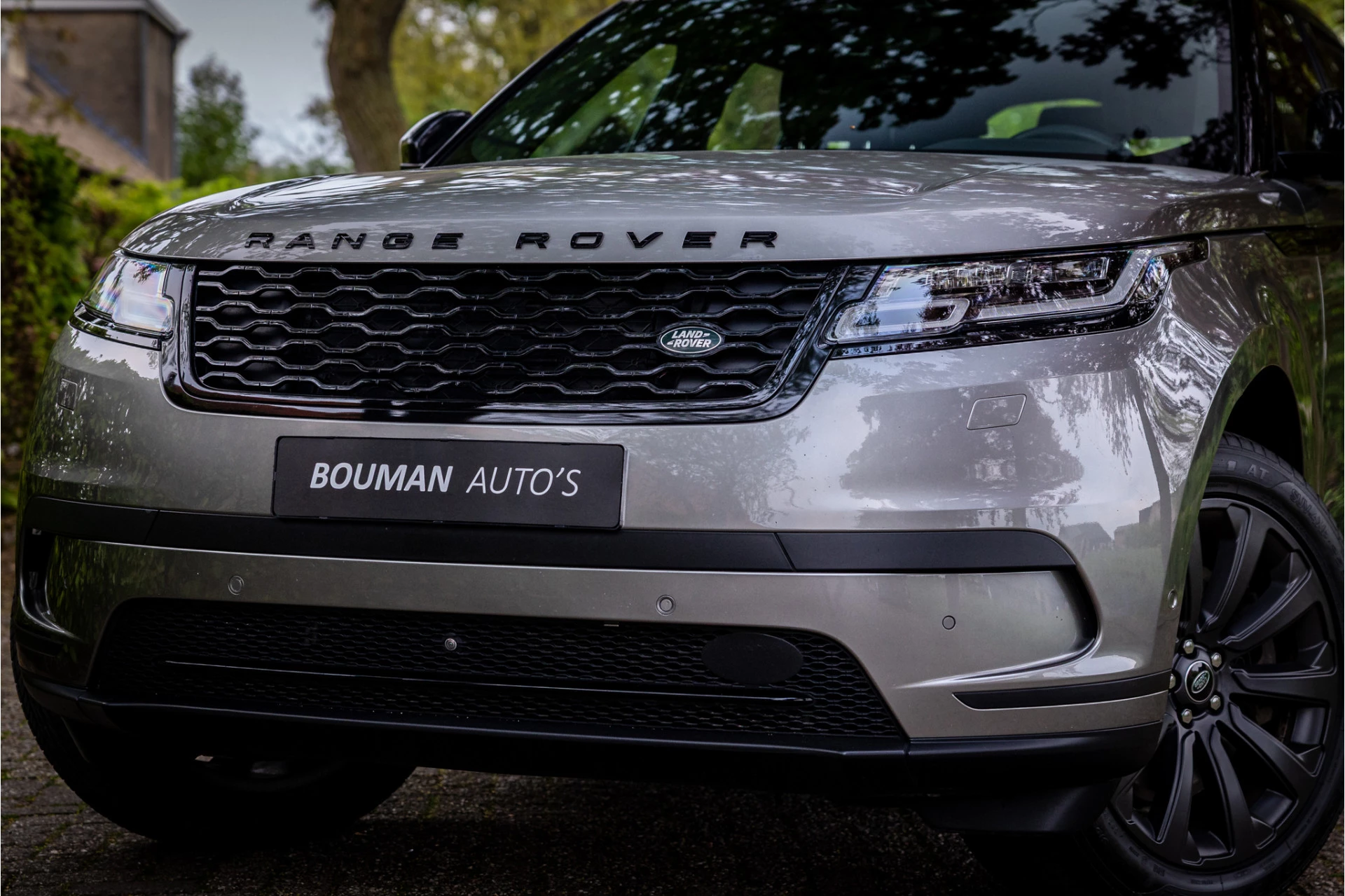 Hoofdafbeelding Land Rover Range Rover Velar
