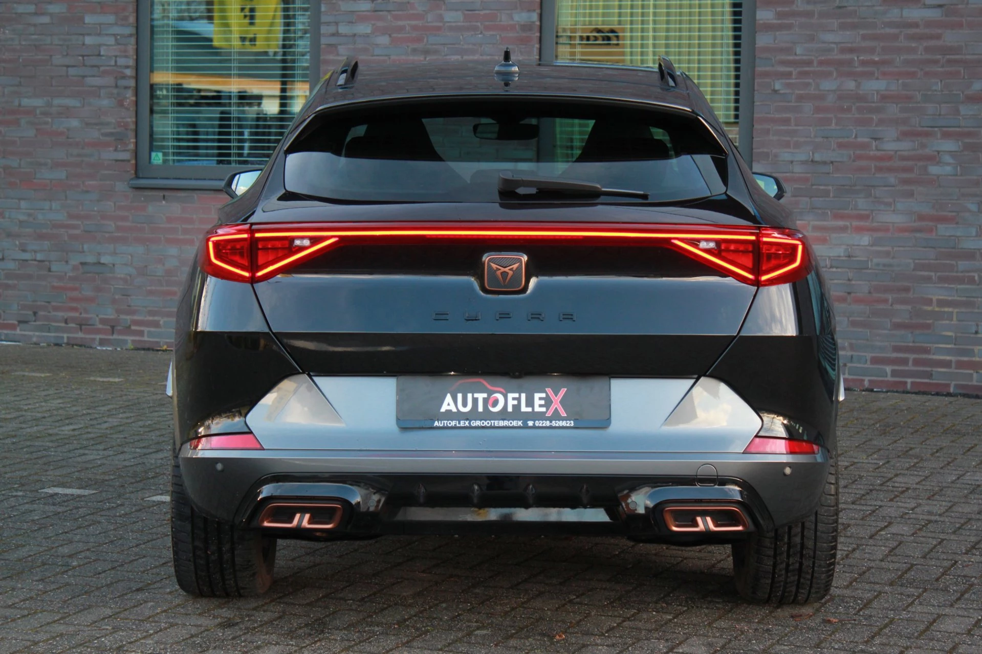 Hoofdafbeelding CUPRA Formentor