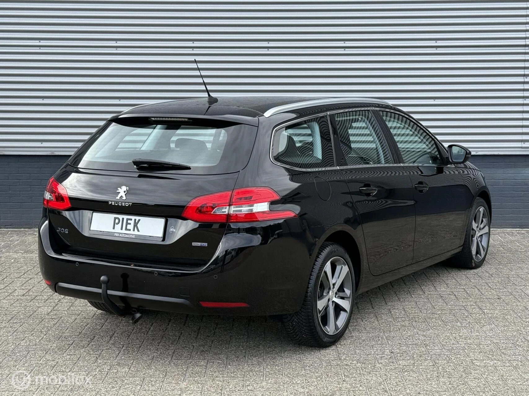 Hoofdafbeelding Peugeot 308
