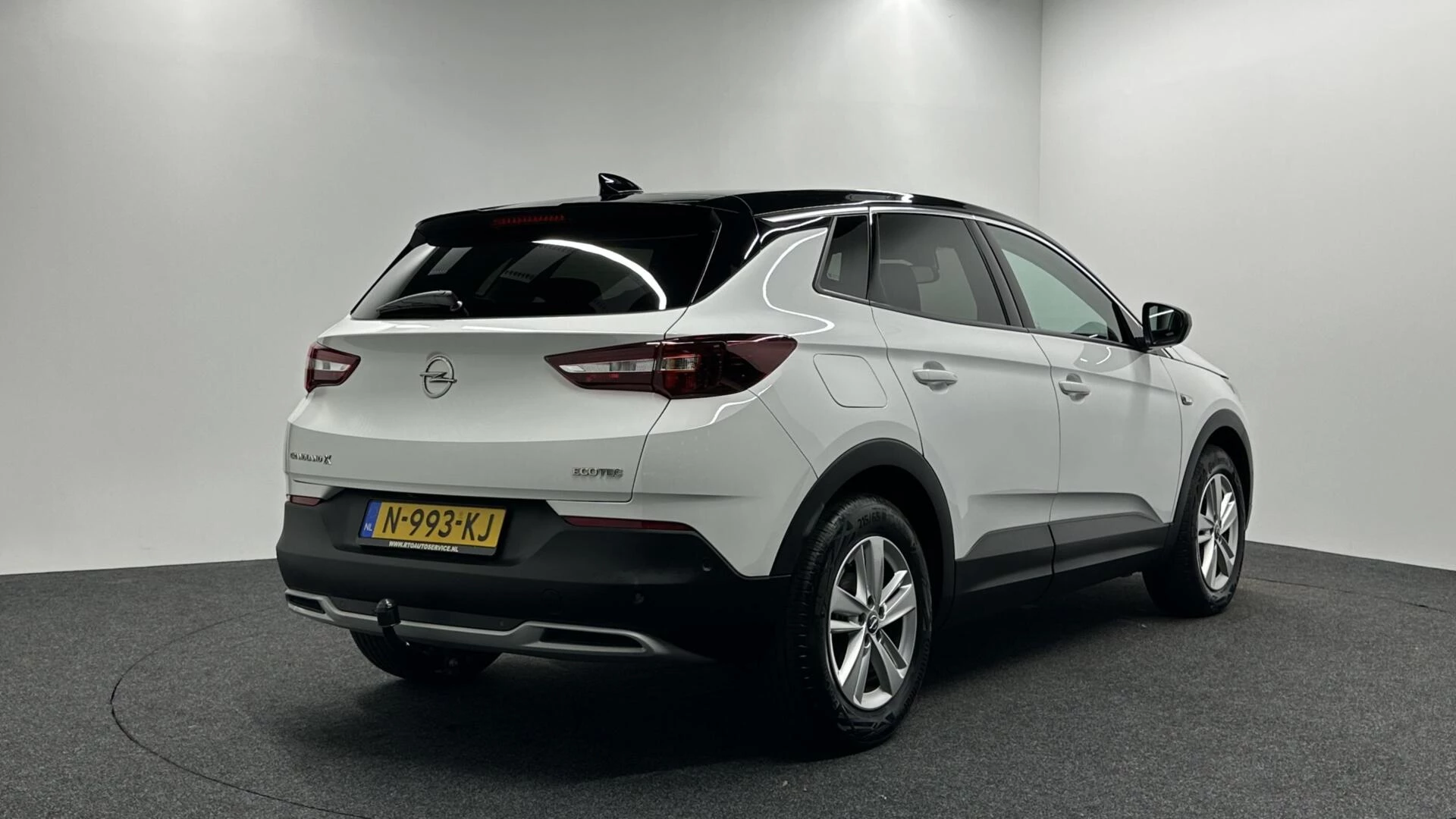 Hoofdafbeelding Opel Grandland X