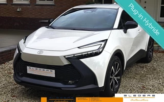 Nieuwe Toyota C-HR 2.0 Plug-in Hybrid