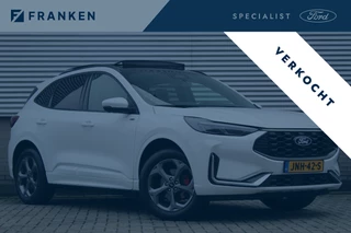 Ford Kuga 2.5 PHEV ST-Line X | Trekhaak | Panoramadak | AGR | Led | Head-up | B&O