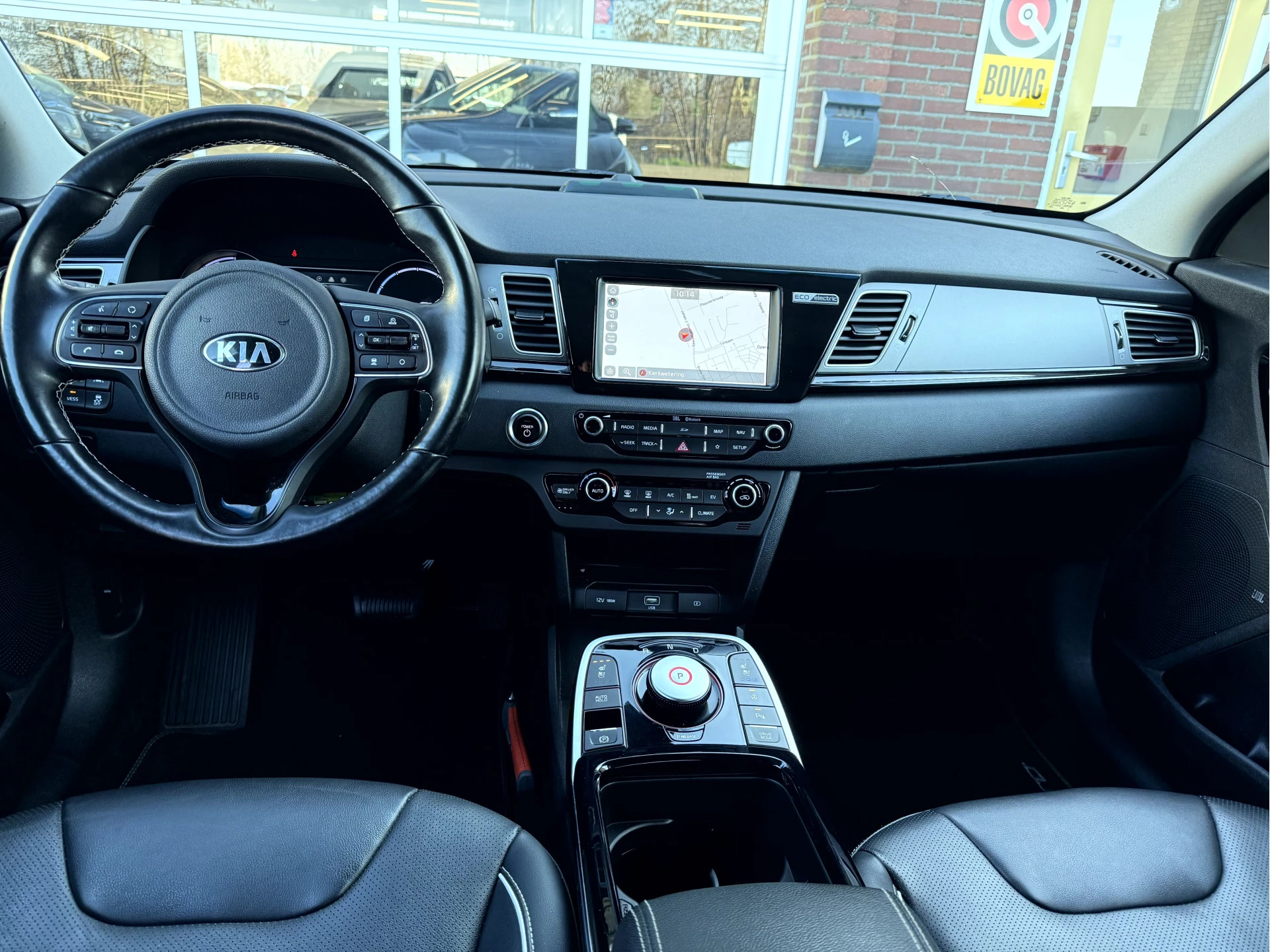 Hoofdafbeelding Kia e-Niro