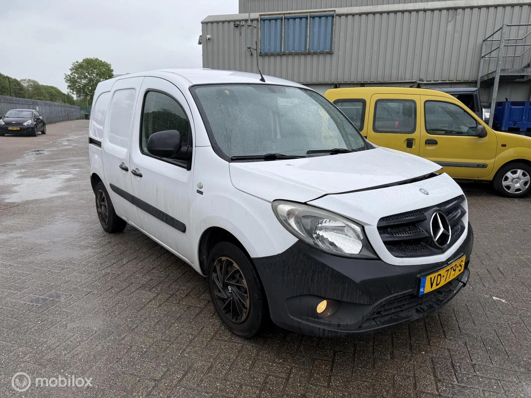 Hoofdafbeelding Mercedes-Benz Citan