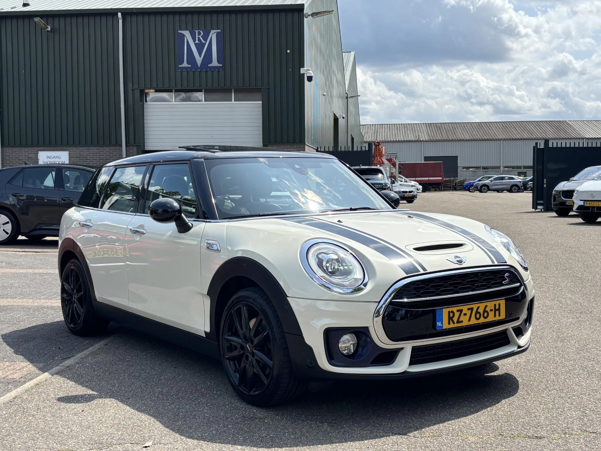 Hoofdafbeelding MINI Clubman