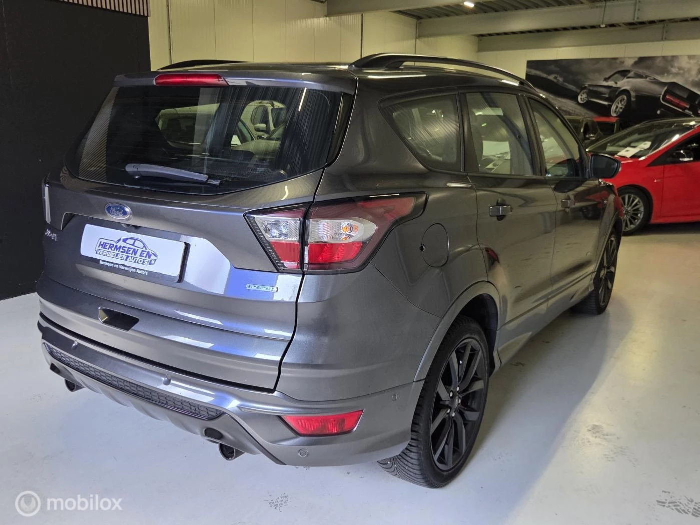 Hoofdafbeelding Ford Kuga