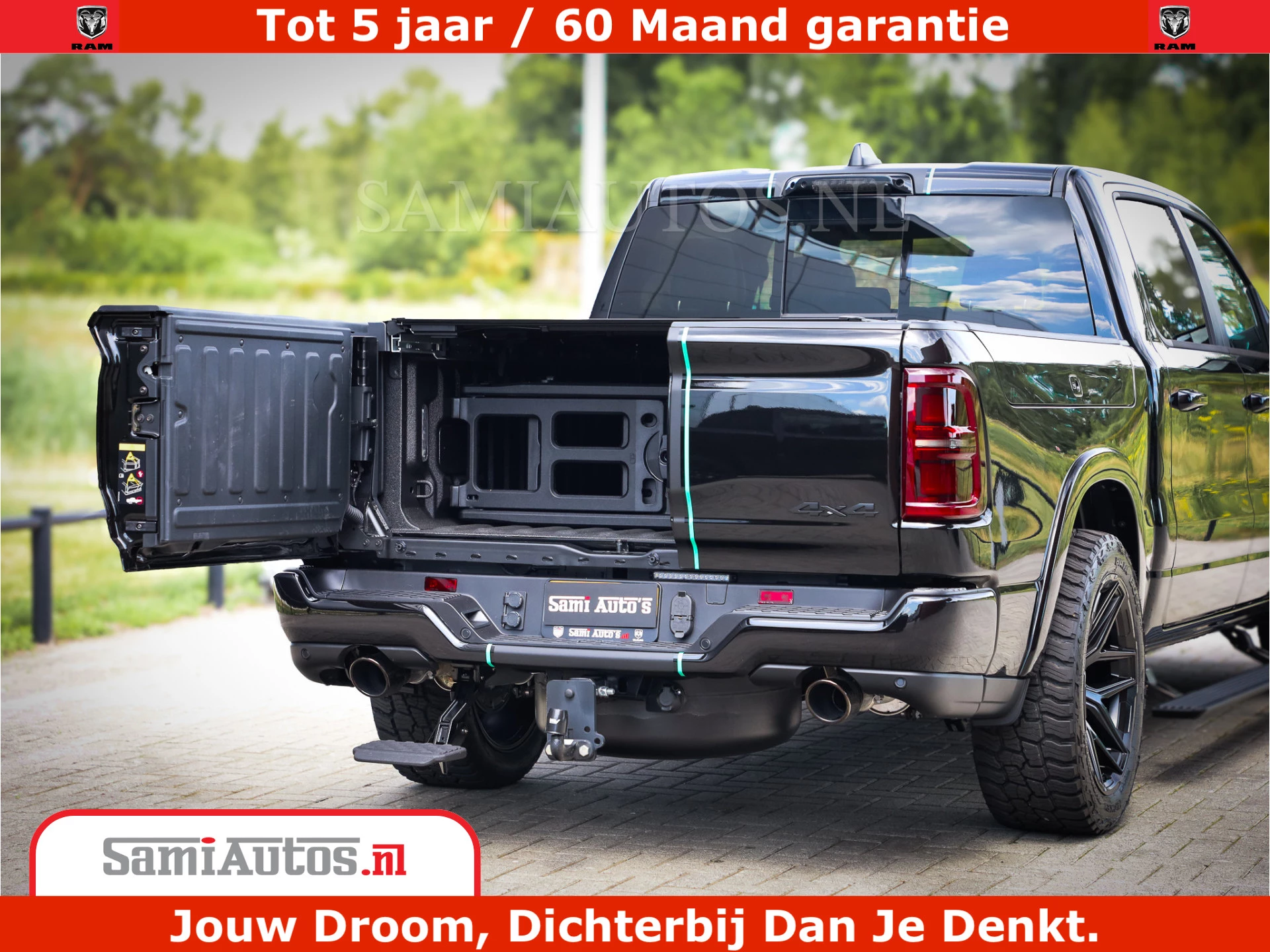 Hoofdafbeelding Dodge Ram 1500