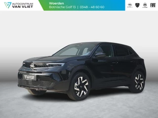 Hoofdafbeelding Opel Mokka-e Opel Mokka Electric Business Edition 54 kWh Warmtepomp