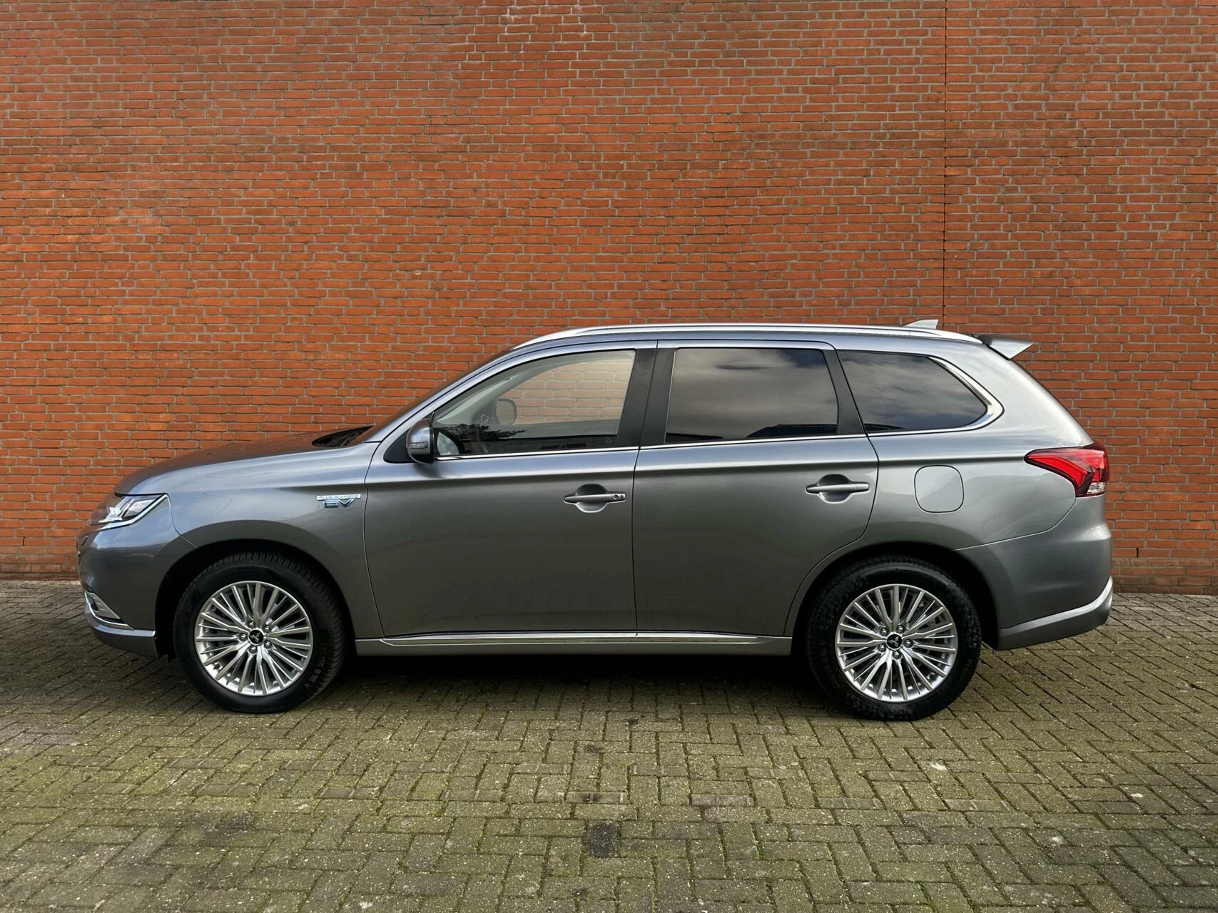 Hoofdafbeelding Mitsubishi Outlander