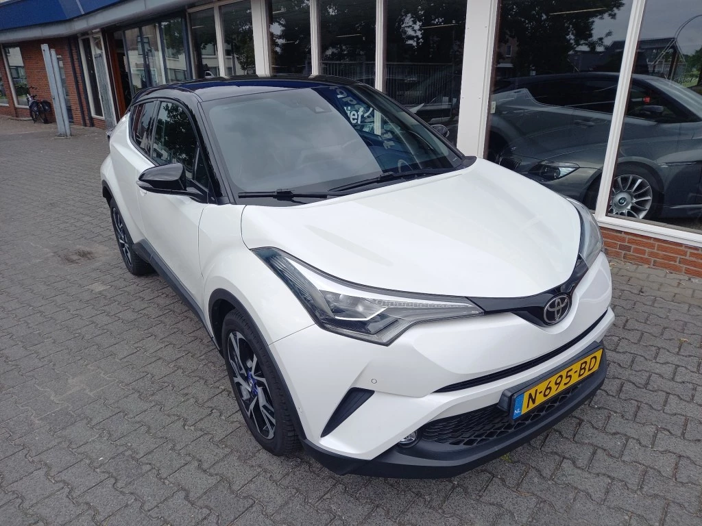 Hoofdafbeelding Toyota C-HR