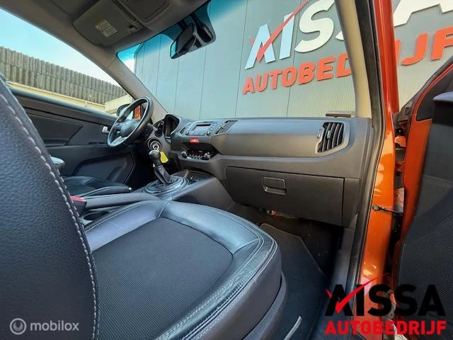 Hoofdafbeelding Kia Sportage