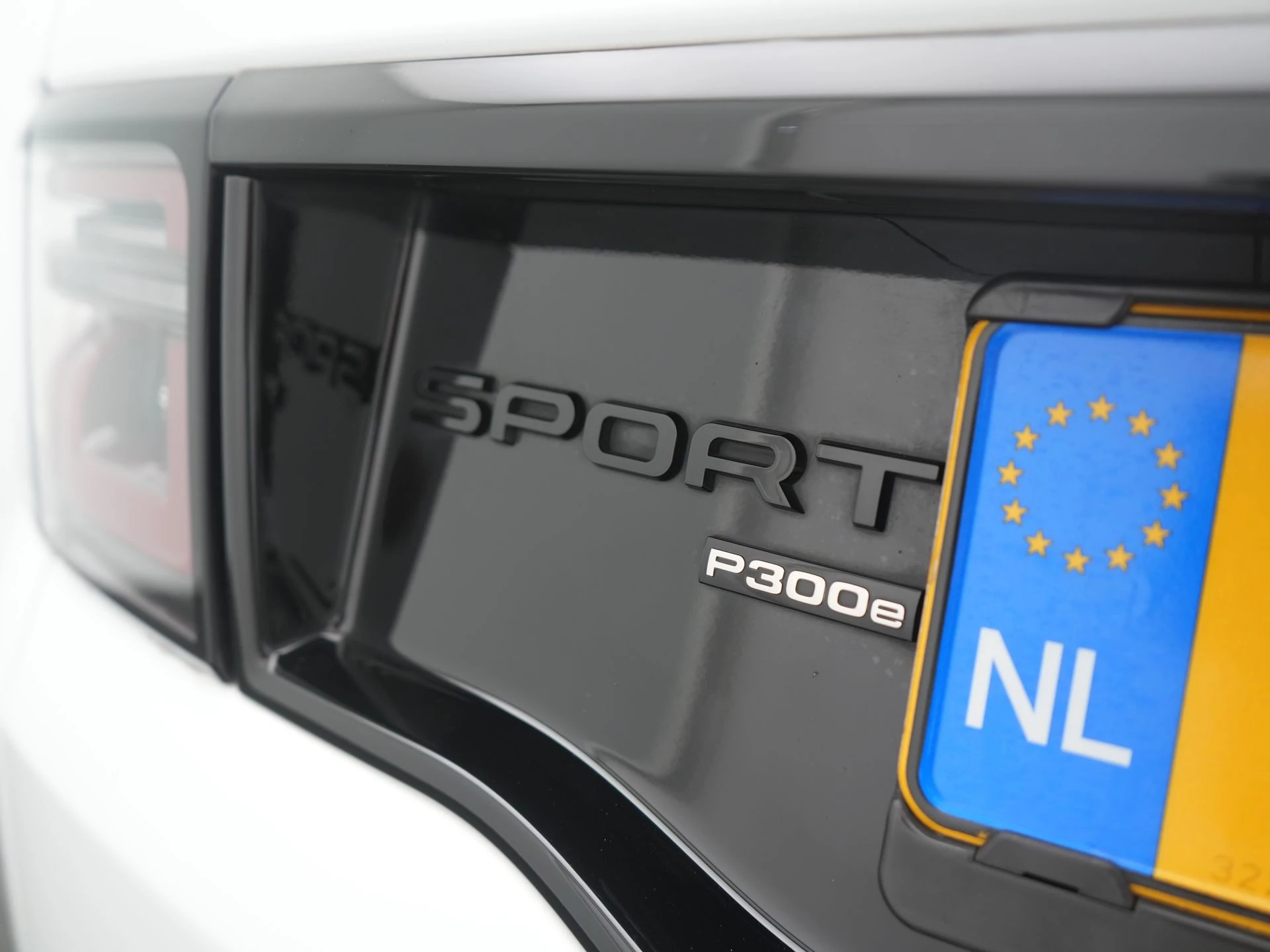 Hoofdafbeelding Land Rover Discovery Sport