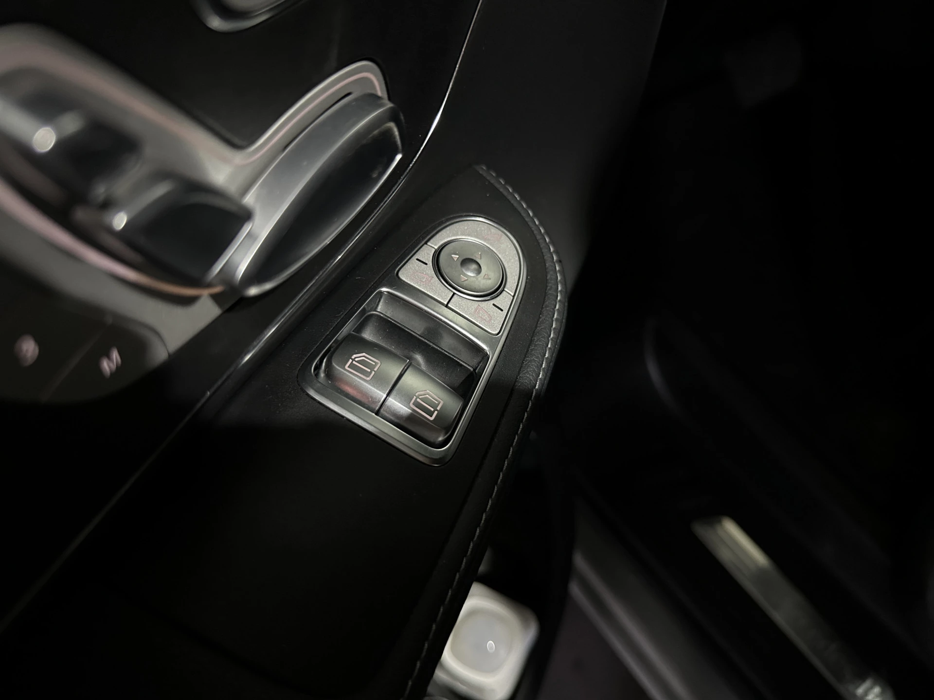 Hoofdafbeelding Mercedes-Benz EQV