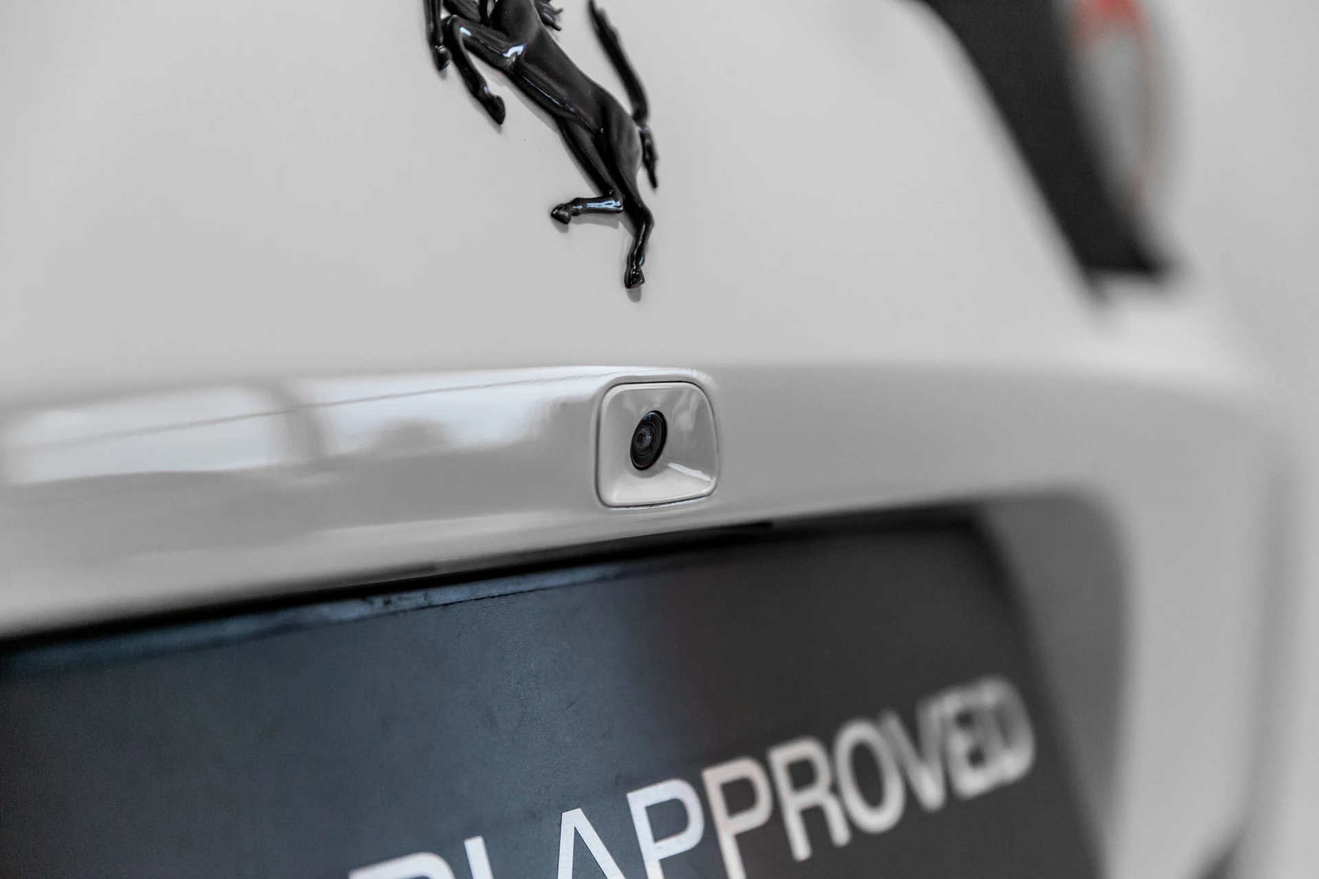 Hoofdafbeelding Ferrari 458