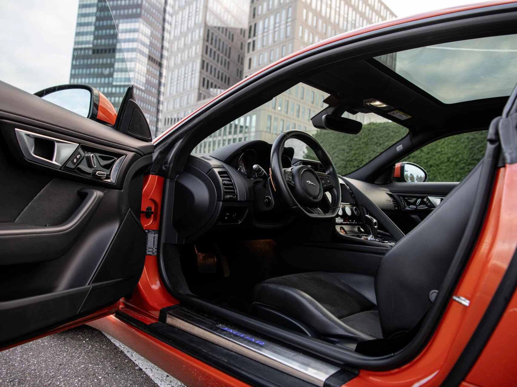 Hoofdafbeelding Jaguar F-Type