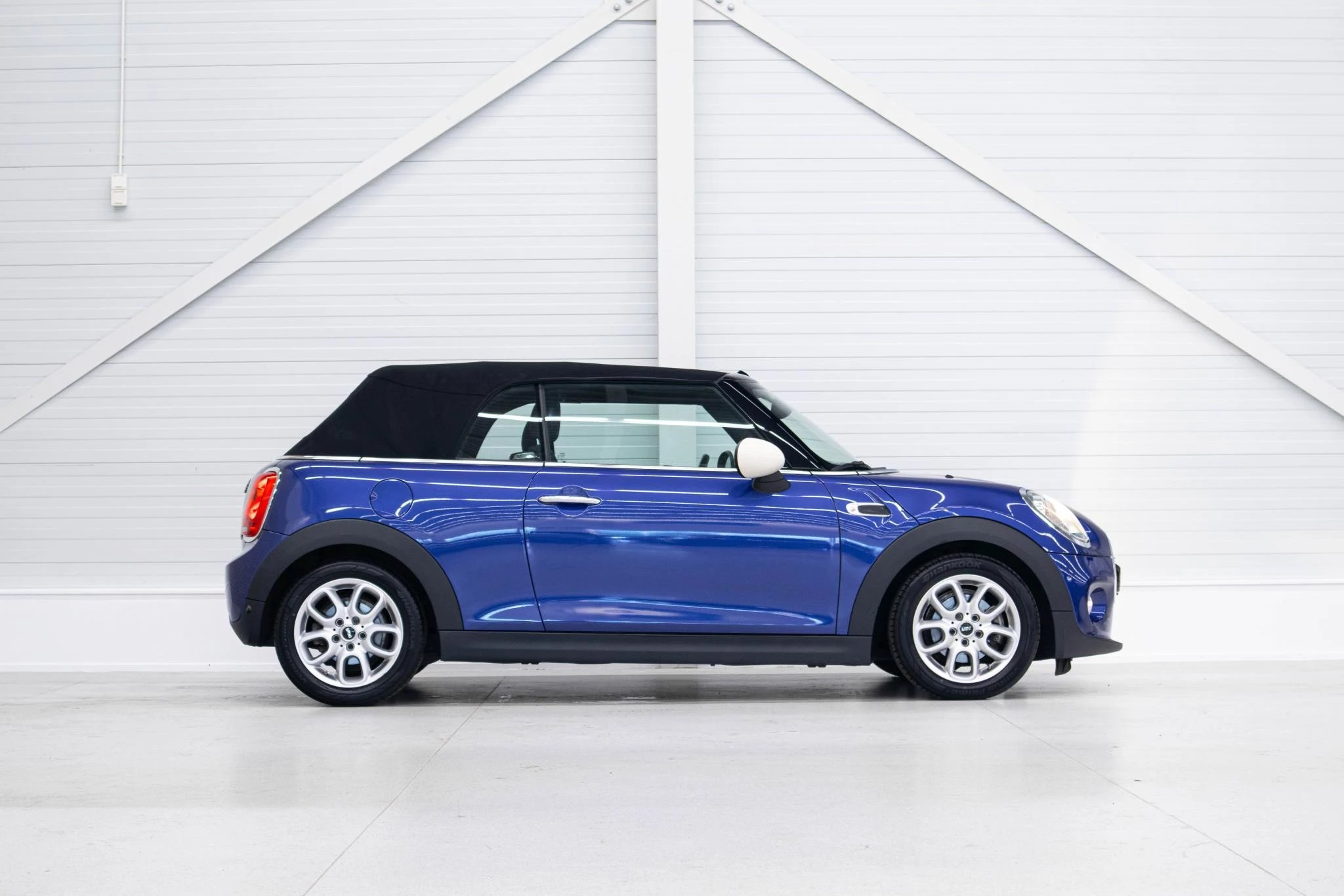 Hoofdafbeelding MINI Cooper Cabrio