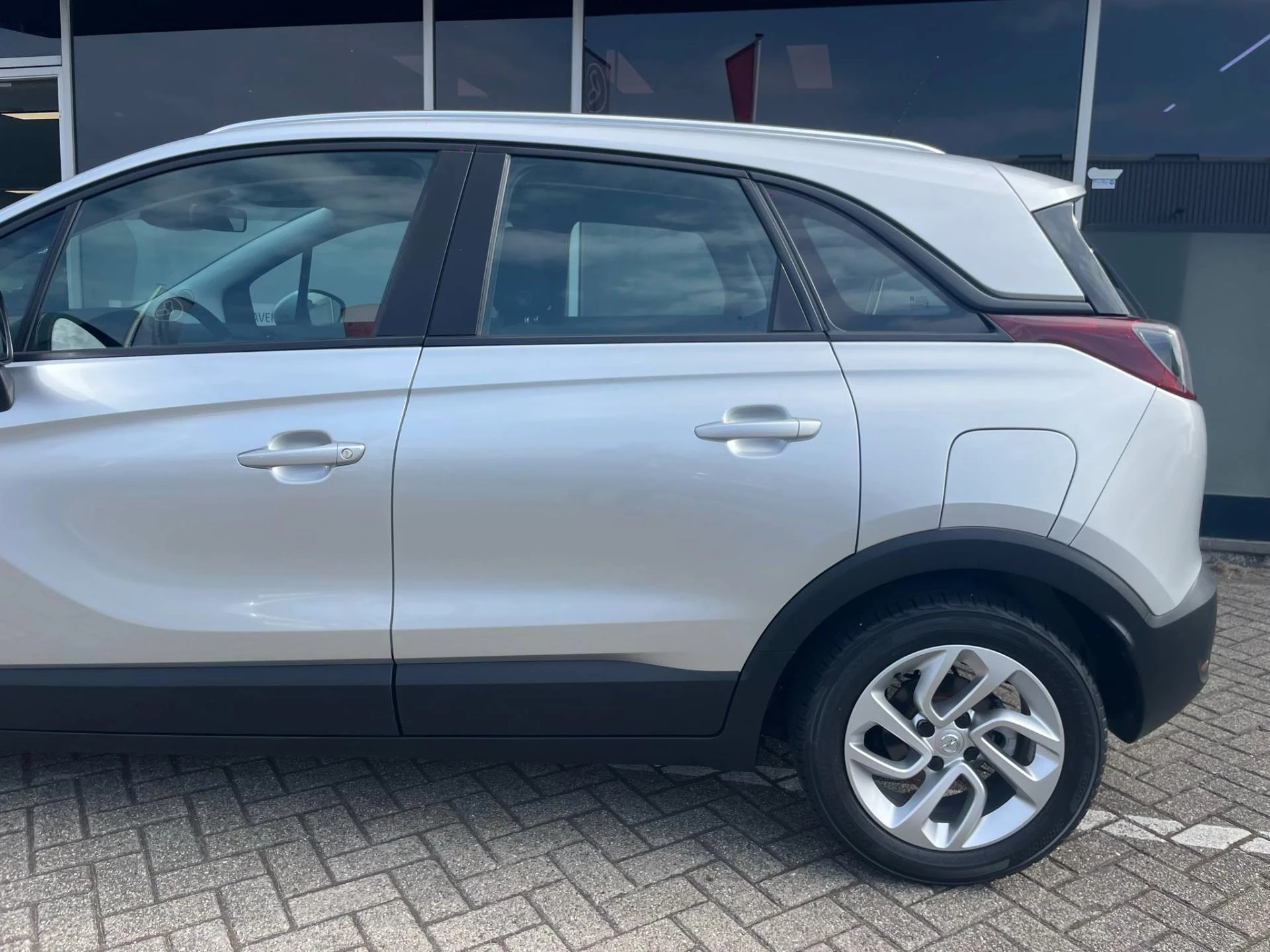 Hoofdafbeelding Opel Crossland X