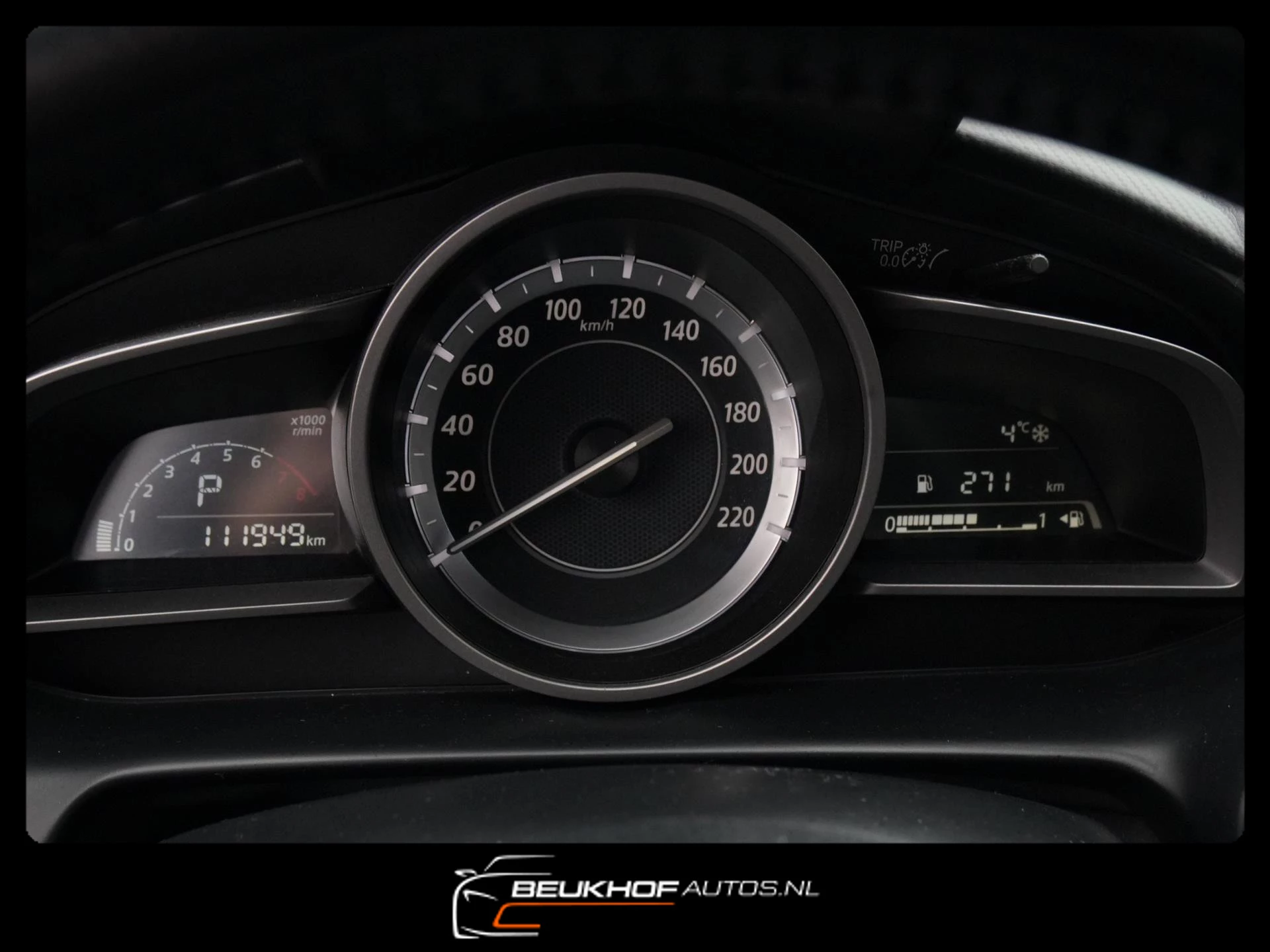 Hoofdafbeelding Mazda 2