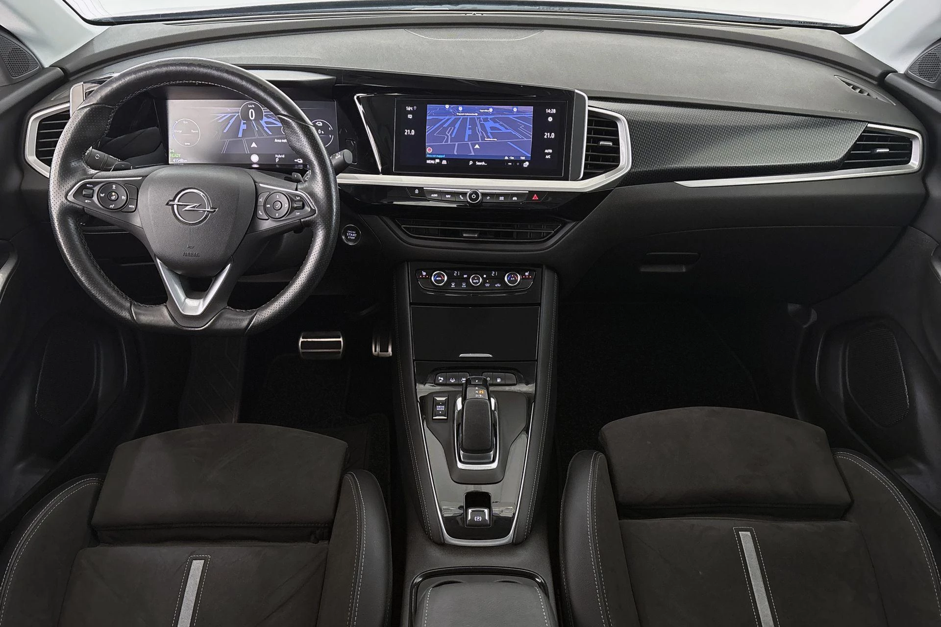 Hoofdafbeelding Opel Grandland