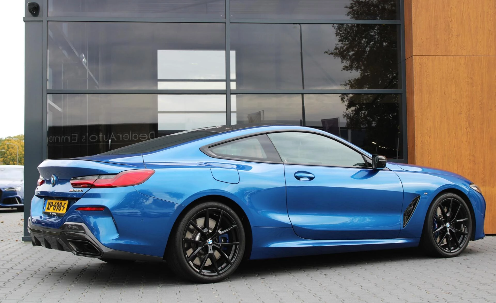 Hoofdafbeelding BMW 8 Serie