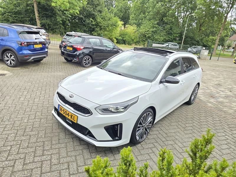 Hoofdafbeelding Kia Ceed Sportswagon