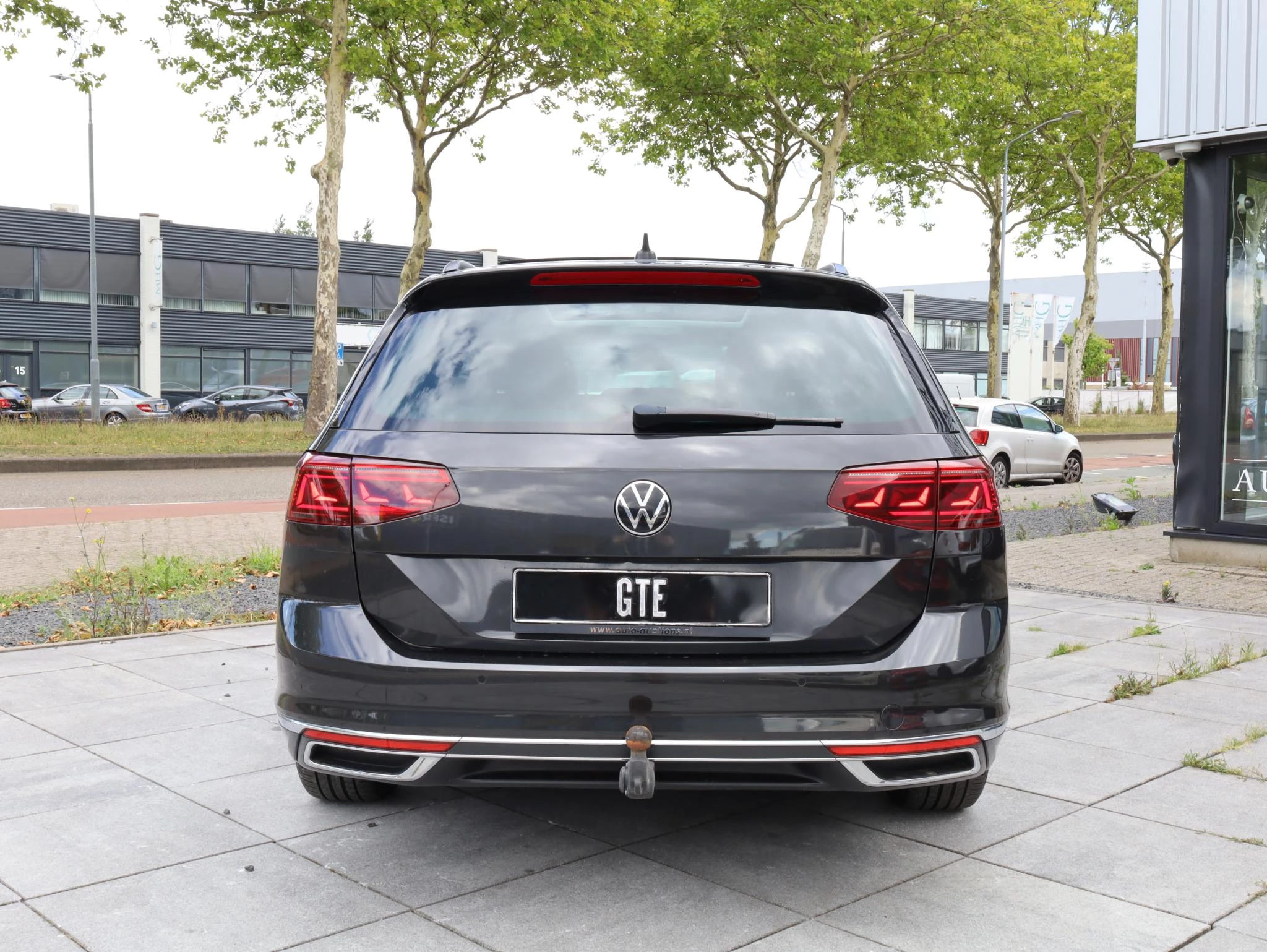 Hoofdafbeelding Volkswagen Passat