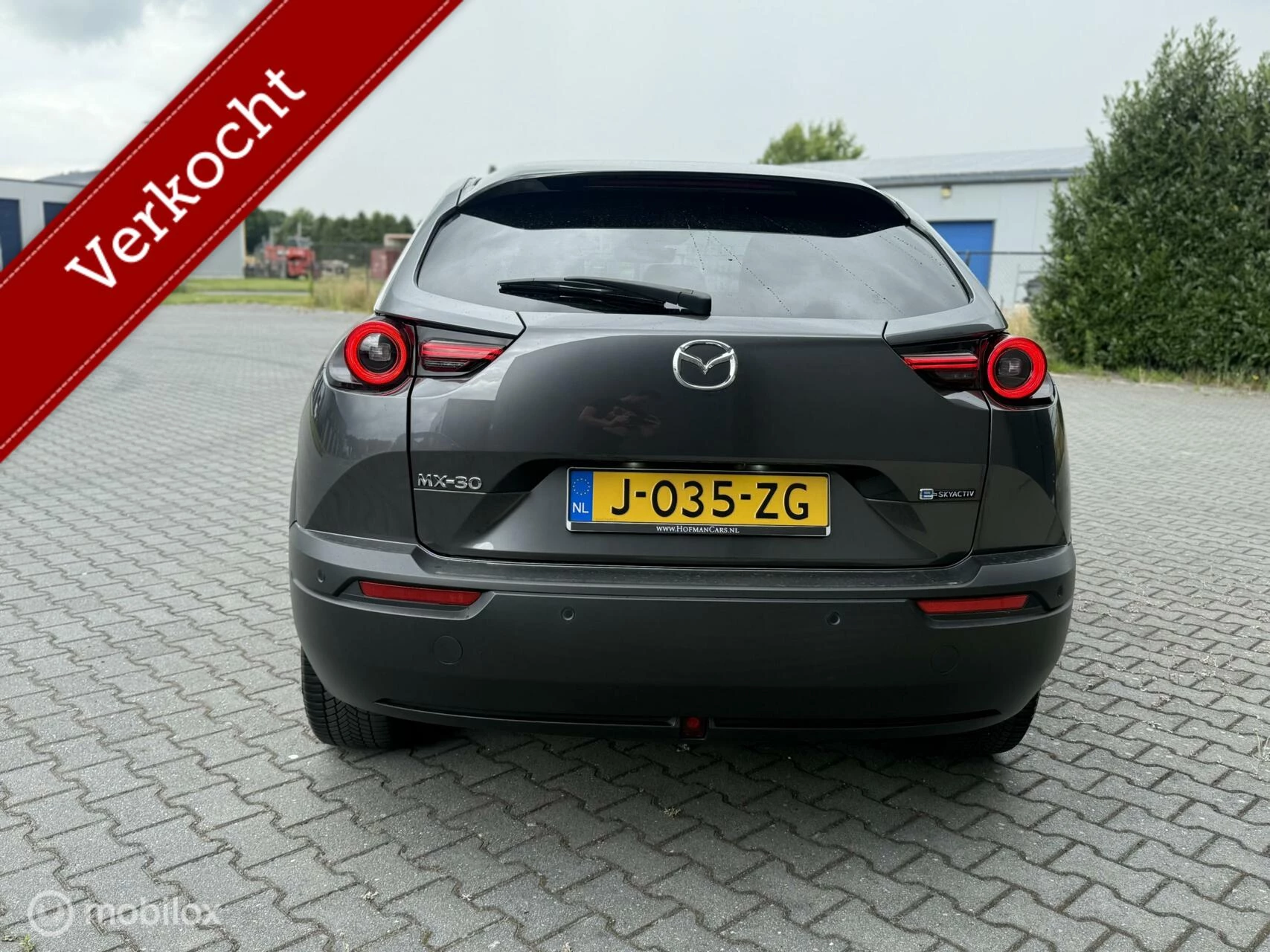 Hoofdafbeelding Mazda MX-30