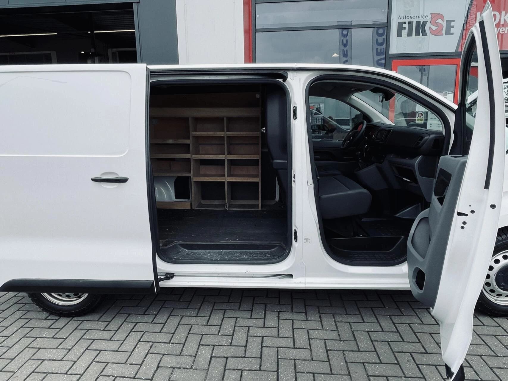 Hoofdafbeelding Peugeot Expert