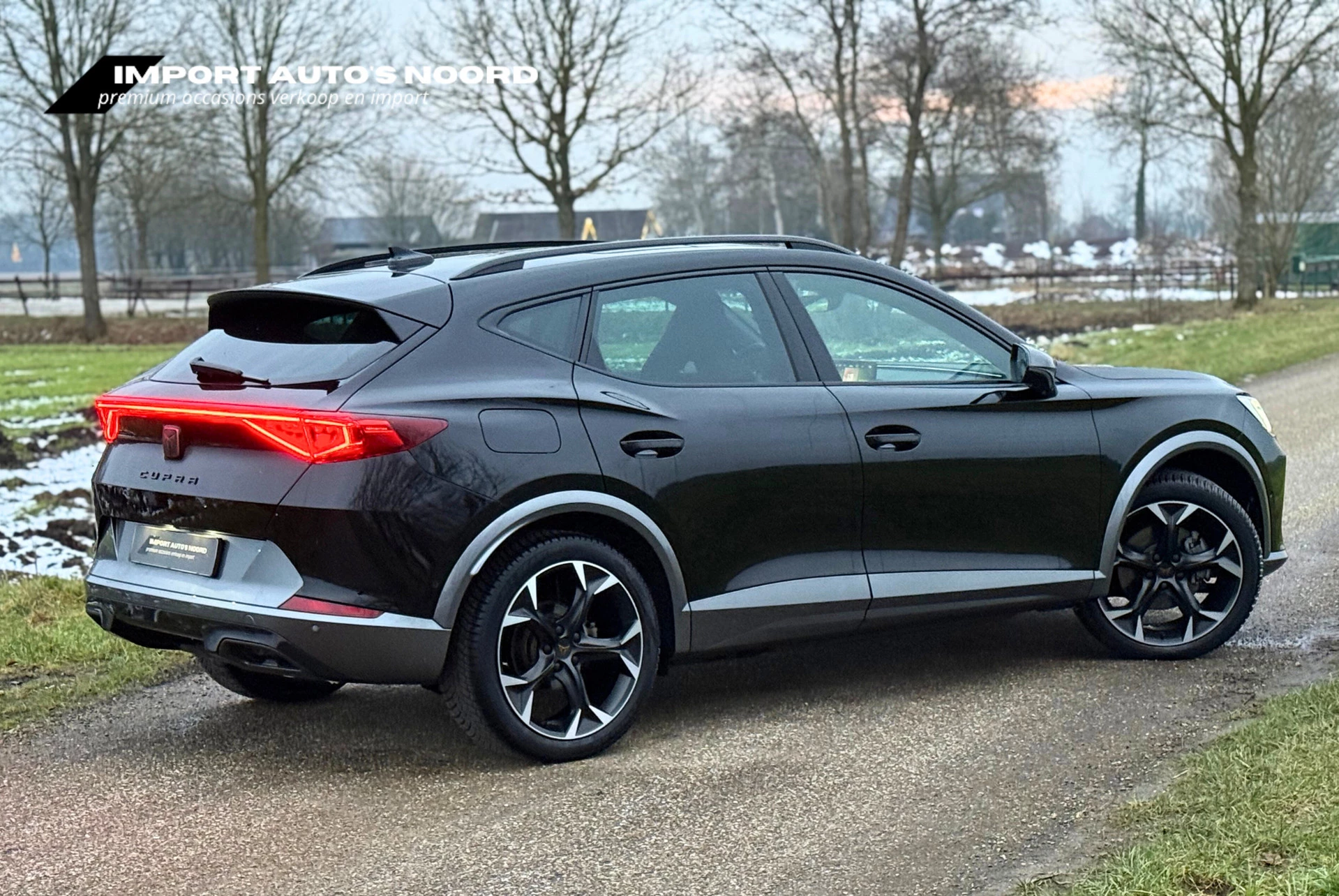 Hoofdafbeelding CUPRA Formentor