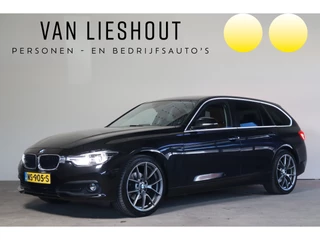BMW 3 Serie Touring 318d Executive - NL- Auto!! Bruin Leer I Climate I Navi